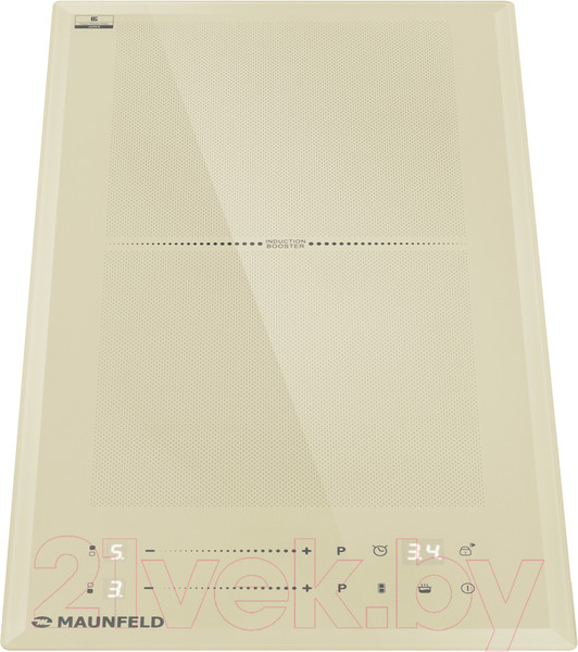 Изображение товара Индукционная варочная панель Maunfeld CVI292S2FBG Lux