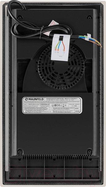 Изображение товара Индукционная варочная панель Maunfeld CVI292S2FBG Lux