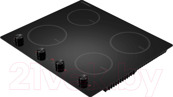 Изображение товара Индукционная варочная панель Maunfeld CVI594MBK2