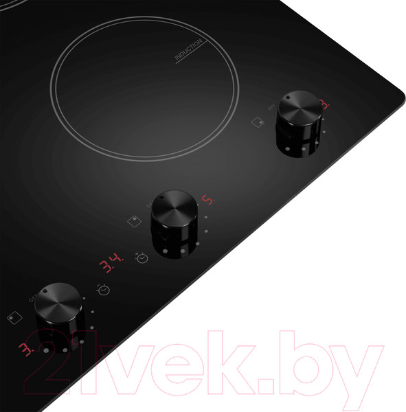 Изображение товара Индукционная варочная панель Maunfeld CVI594MBK2