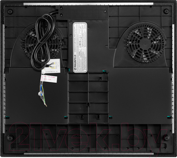 Изображение товара Индукционная варочная панель Maunfeld CVI594MBK2