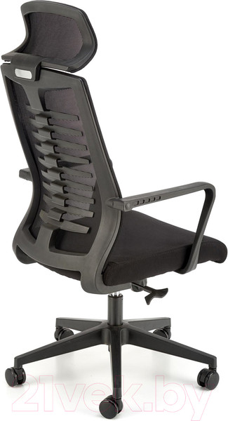 Изображение товара Кресло офисное Halmar Fabio (черный)