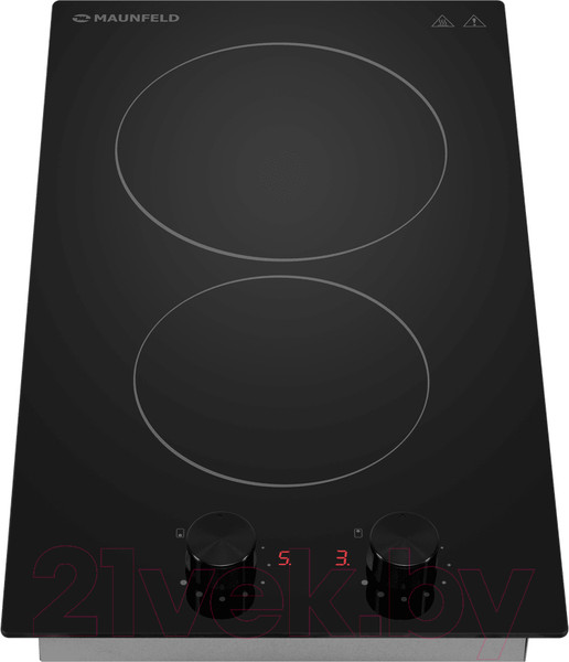 Изображение товара Электрическая варочная панель Maunfeld CVCE292MBK2