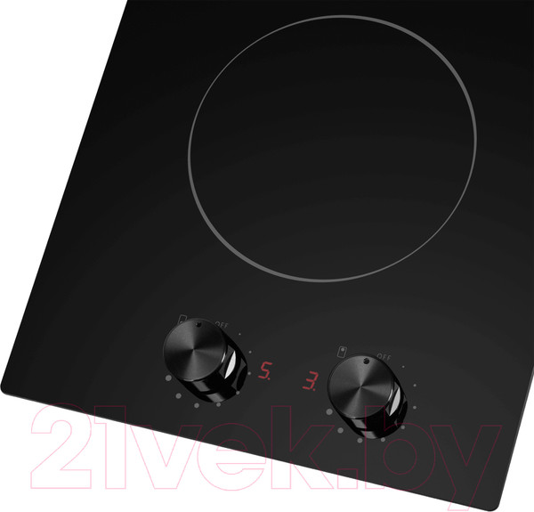 Изображение товара Электрическая варочная панель Maunfeld CVCE292MBK2