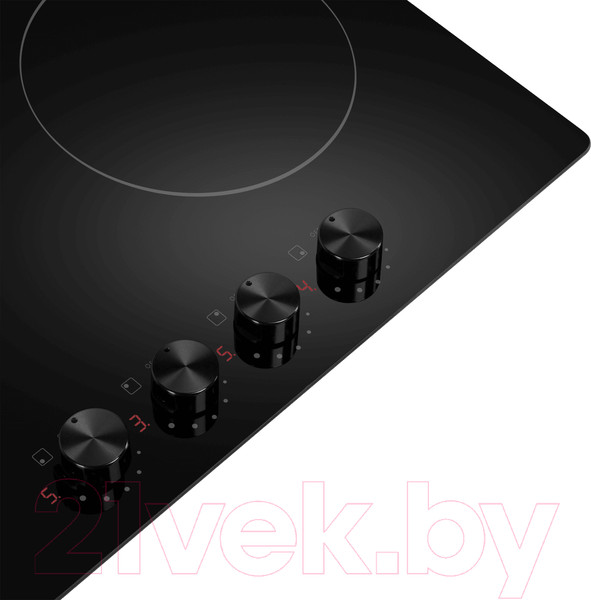 Изображение товара Электрическая варочная панель Maunfeld CVCE594MBK2