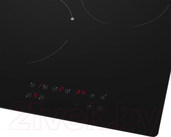 Изображение товара Электрическая варочная панель HOMSair HVС43BK