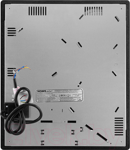 Изображение товара Электрическая варочная панель HOMSair HVС43BK