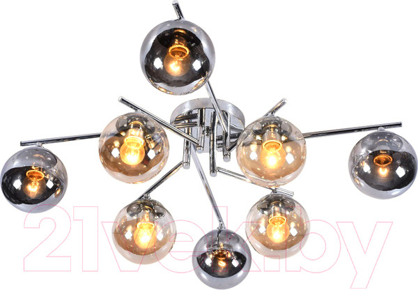 Изображение товара Потолочный светильник Mirastyle MH-2364/8 CR