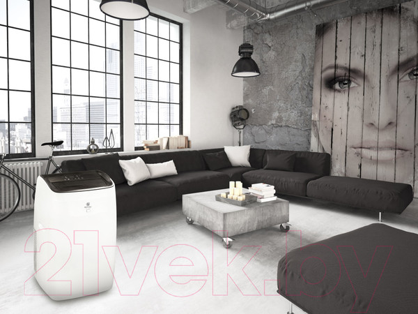 Изображение товара Мобильный кондиционер Royal Clima RM-LP50CN-E