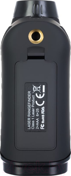 Изображение товара Лазерный дальномер Ermenrich LR600 / 81413