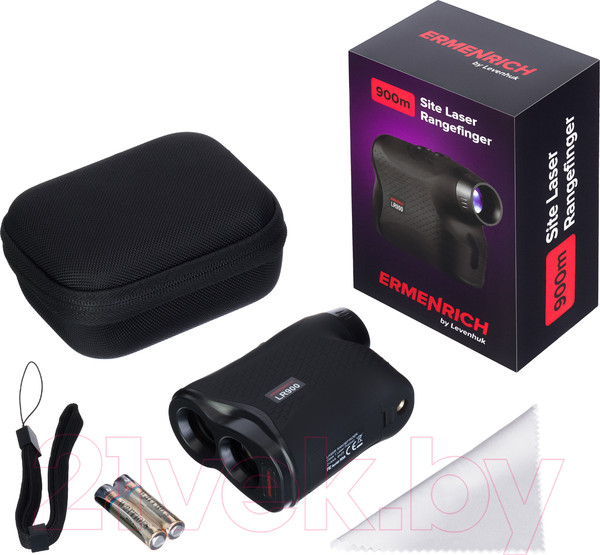 Изображение товара Лазерный дальномер Ermenrich LR900 / 81414