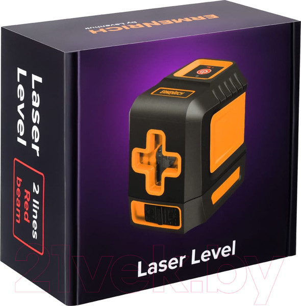 Изображение товара Лазерный уровень Ermenrich LT10 / 81434