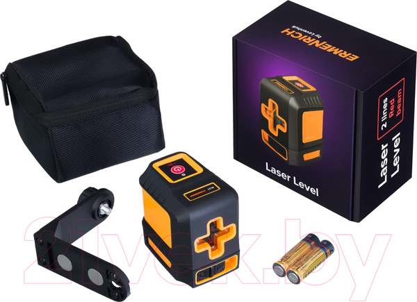 Изображение товара Лазерный уровень Ermenrich LT10 / 81434