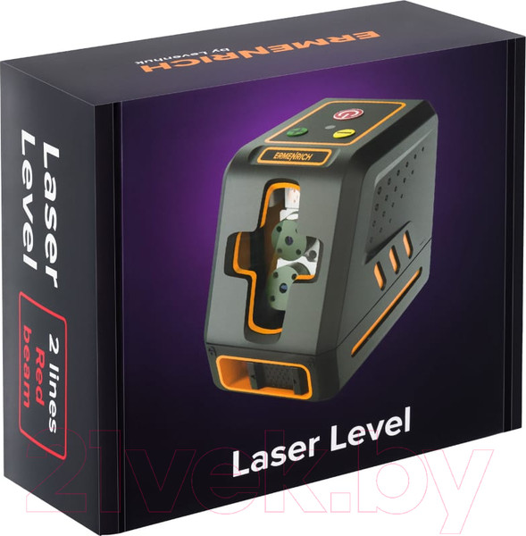 Изображение товара Лазерный уровень Ermenrich LT20 / 81436