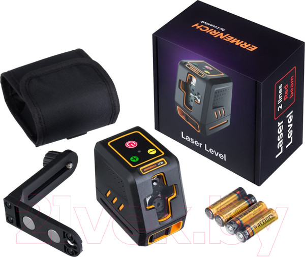 Изображение товара Лазерный уровень Ermenrich LT20 / 81436