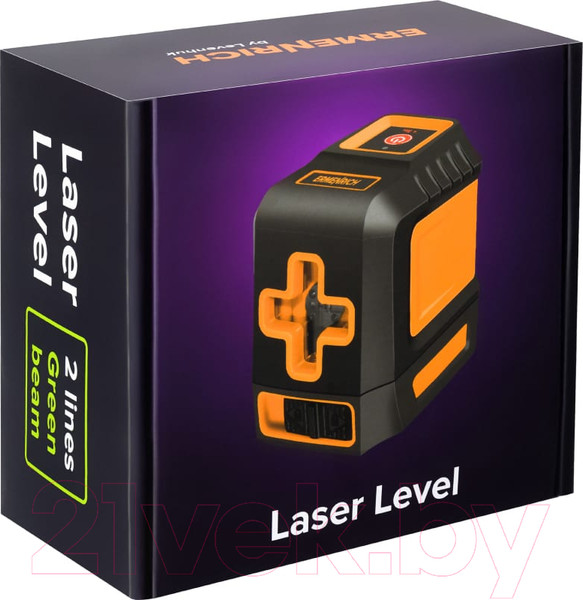 Изображение товара Лазерный уровень Ermenrich LT30 / 81435