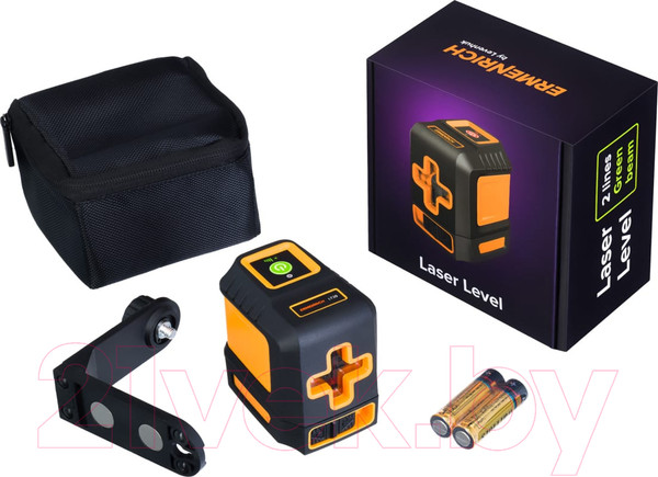 Изображение товара Лазерный уровень Ermenrich LT30 / 81435