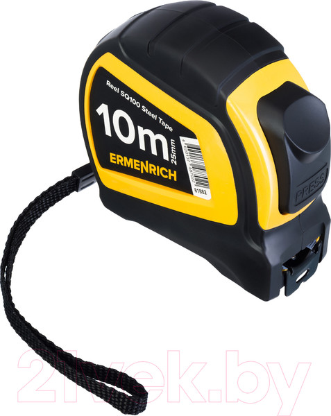Изображение товара Рулетка Ermenrich Reel SQ100 / 81882