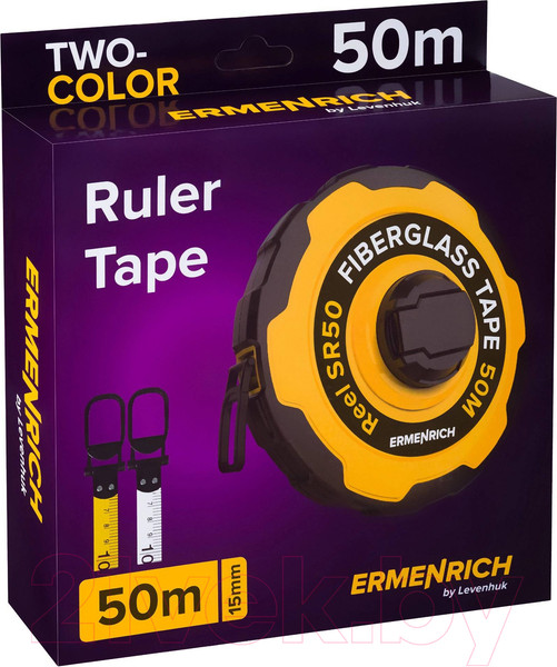 Изображение товара Мерная лента Ermenrich Reel SR50 / 81888