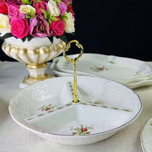 Изображение товара Менажница Lenardi Доминика 205-378