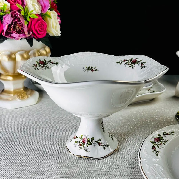 Изображение товара Конфетница Lenardi Доминика 205-379