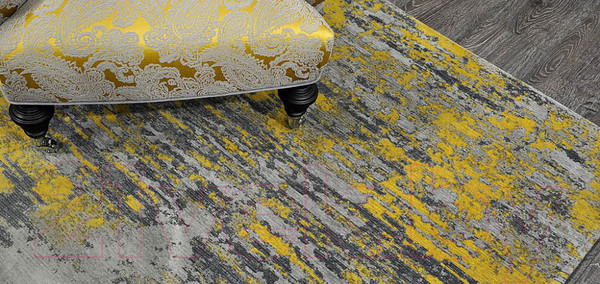 Изображение товара Ковер Rivalli Chillout 160x230 (Sulphur)