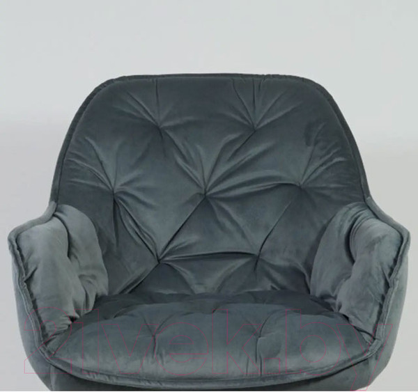 Изображение товара Кресло офисное Signal Q-190 Velvet (Bluvel 14 серый)