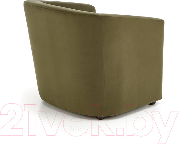 Изображение товара Кресло мягкое Halmar Enrico (зеленый)