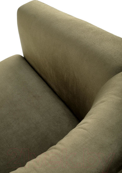 Изображение товара Кресло мягкое Halmar Enrico (зеленый)