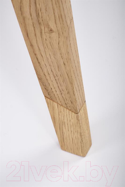 Изображение товара Кресло мягкое Halmar Freedom (дуб натуральный/серый)