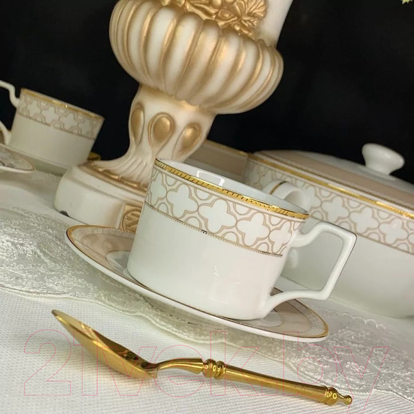 Изображение товара Набор для чая/кофе Lenardi Жозефина 145-337