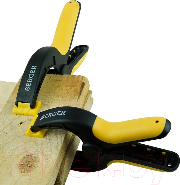 Изображение товара Струбцина BERGER BG1928