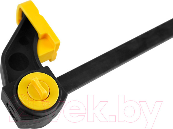 Изображение товара Струбцина BERGER Быстрозажимная 70x450мм, зажим до 60кг / BG1931