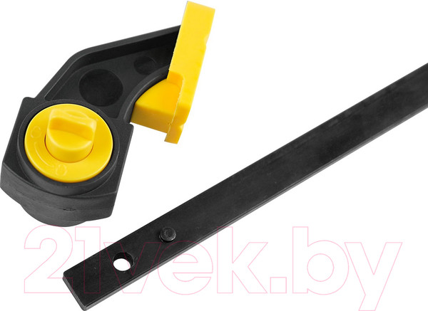 Изображение товара Струбцина BERGER Быстрозажимная 70x600мм, зажим до 60кг / BG1932