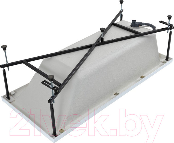 Изображение товара Ванна акриловая Aquanet Bright 175x70 (с каркасом)
