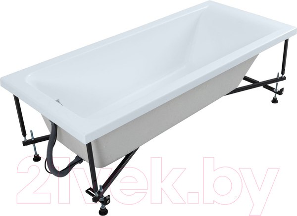 Изображение товара Ванна акриловая Aquanet Bright 175x70 (с каркасом)