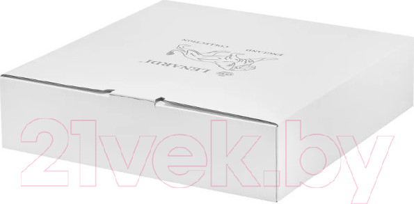 Изображение товара Набор тарелок Lenardi Жозефина 145-338 (6шт)