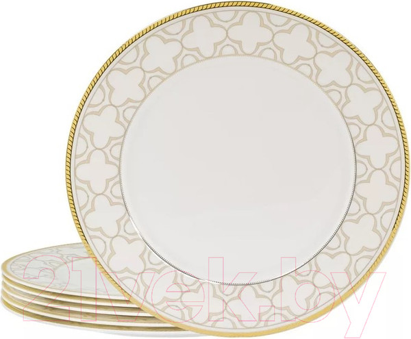 Изображение товара Набор тарелок Lenardi Жозефина 145-338 (6шт)