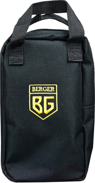 Изображение товара Бутылочный домкрат BERGER Боксберг 4т 180-340мм / BG1270