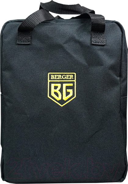 Изображение товара Бутылочный домкрат BERGER Лангенберг 20т 235-440мм / BG1273