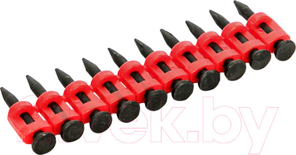 Изображение товара Гвозди для пистолета EKF Expert CN по бетону металлу кирпичу 2.7мм 25мм / cpn-2725bg (1000шт)