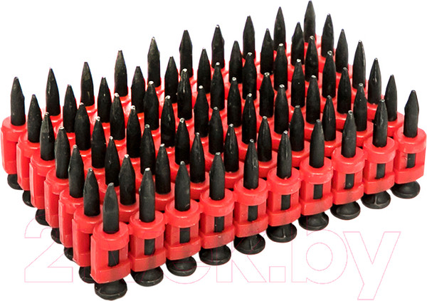 Изображение товара Гвозди для пистолета EKF Expert CN по бетону металлу кирпичу 3мм 25мм / cpn-3025bp (1000шт)