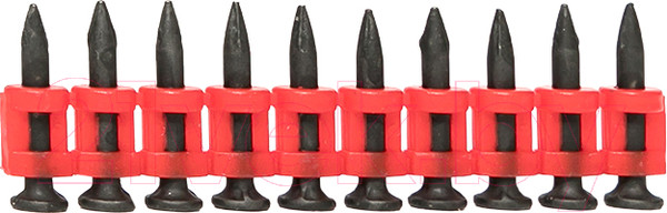 Изображение товара Гвозди для пистолета EKF Expert CN по бетону металлу кирпичу 3мм 25мм / cpn-3025bp (1000шт)