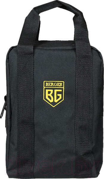 Изображение товара Бутылочный домкрат BERGER Блауэн 50т 255-405мм / BG1304