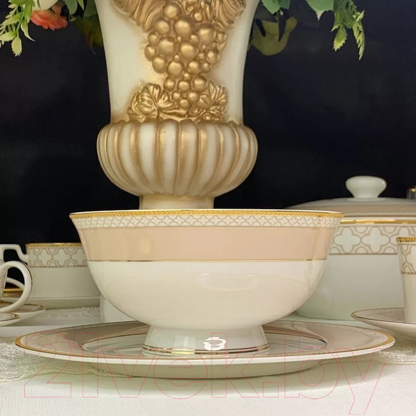 Изображение товара Набор салатников Lenardi Жозефина 145-347 (6шт)