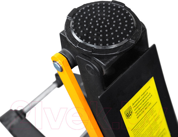 Изображение товара Подкатной домкрат BERGER Хохваннер 4.5т 102-520мм / BG1305