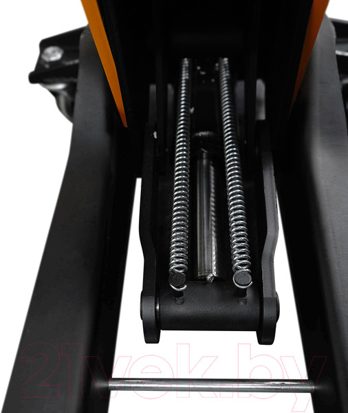 Изображение товара Подкатной домкрат BERGER Хохваннер 4.5т 102-520мм / BG1305