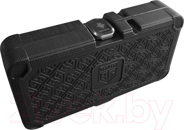 Изображение товара Универсальный набор инструментов BERGER 1/4" / BG049 (49 предметов)