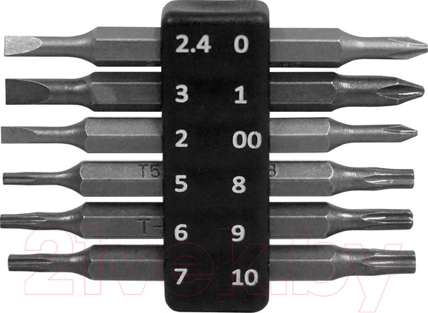Изображение товара Универсальный набор инструментов BERGER 1/4" / BG049 (49 предметов)
