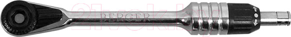 Изображение товара Универсальный набор инструментов BERGER 1/4" / BG049 (49 предметов)